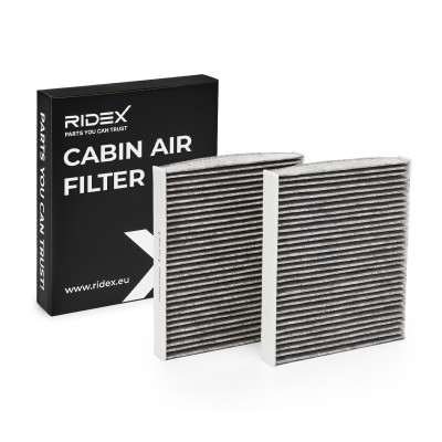 Filter, Innenraumluft RIDEX 424I0495 424I0495 - foto 2