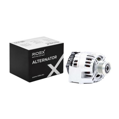 Generator RIDEX 4G0030 4G0030 - foto 2