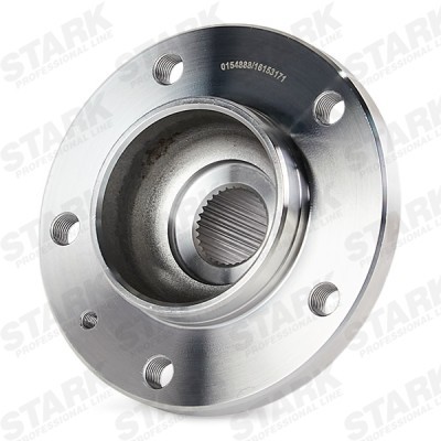 Radnabe Stark SKWH-0181270 SKWH-0181270 - foto 3
