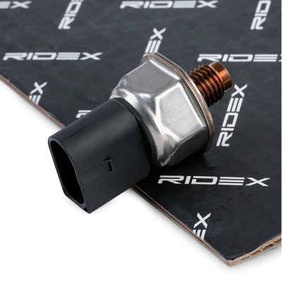 Sensor, Kraftstoffdruck RIDEX 3942S0042 3942S0042 - foto 2