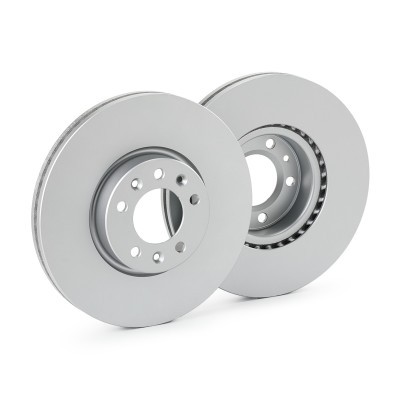 Bremsscheibe RIDEX 82B1735P 82B1735P - foto 3