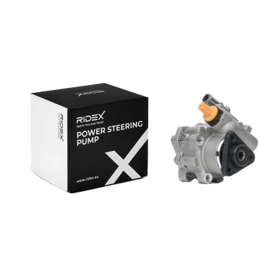 Hydraulikpumpe, Lenkung RIDEX 12H0318 12H0318 - foto 2