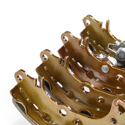 Bremsbeläge Satz RIDEX 70B0043 70B0043 - foto 6