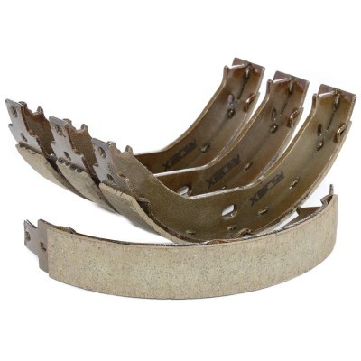 Bremsbeläge Satz RIDEX 70B0161 70B0161 - foto 3