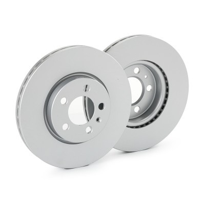 Bremsscheibe RIDEX 82B1921P 82B1921P - foto 3