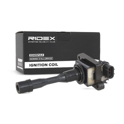 Zündspule RIDEX 689C0163 689C0163 - foto 3