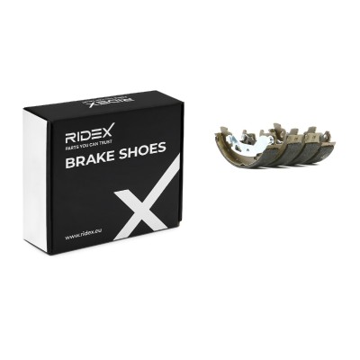 Bremsbeläge Satz RIDEX 70B0350 70B0350 - foto 6
