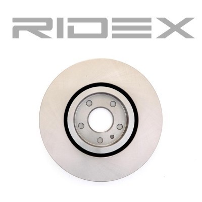 Bremsscheibe RIDEX 82B0132 82B0132 - foto 5