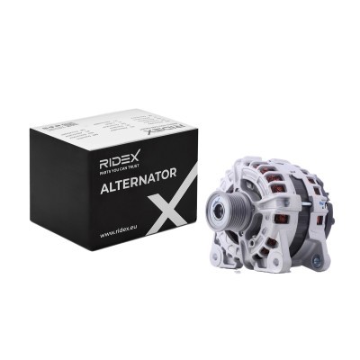 Generator RIDEX 4G0488 4G0488 - foto 2