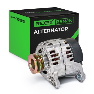 Generator RIDEX 4G0998R 4G0998R - foto 2