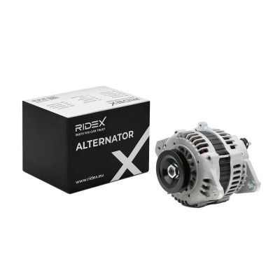 Generator RIDEX 4G0779 4G0779 - foto 2