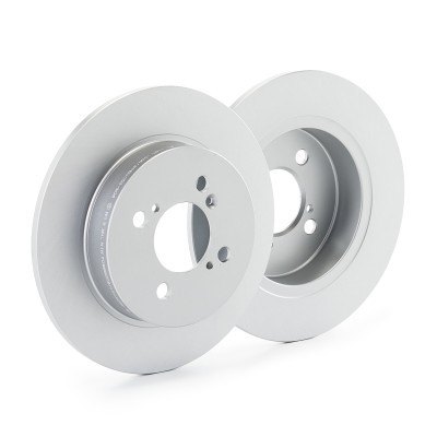 Bremsscheibe RIDEX 82B0902P 82B0902P - foto 2