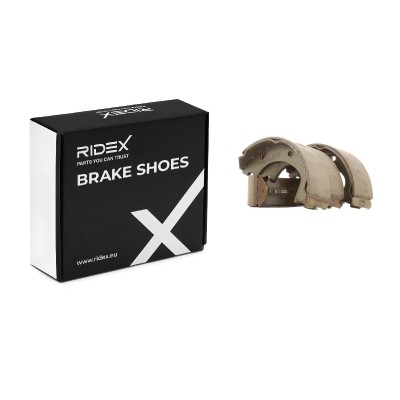 Bremsbeläge Satz RIDEX 70B0280 70B0280 - foto 6