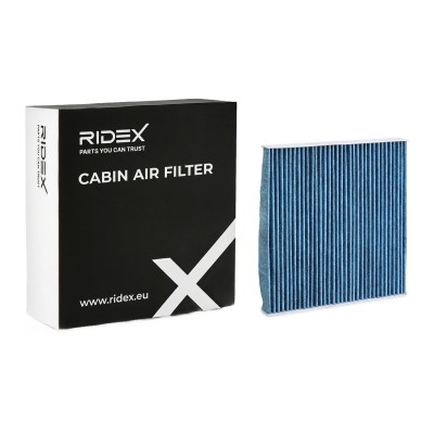 Filter, Innenraumluft RIDEX 424I0519 424I0519 - foto 2