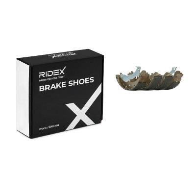 Bremsbeläge Satz RIDEX 70B0108 70B0108 - foto 6