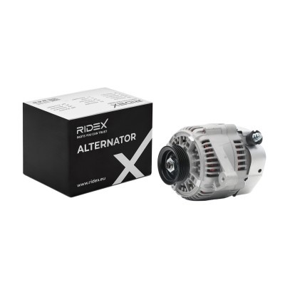 Generator RIDEX 4G0159 4G0159 - foto 2