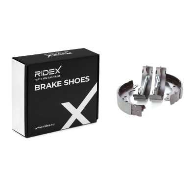 Bremsbeläge Satz RIDEX 70B0188 70B0188 - foto 4