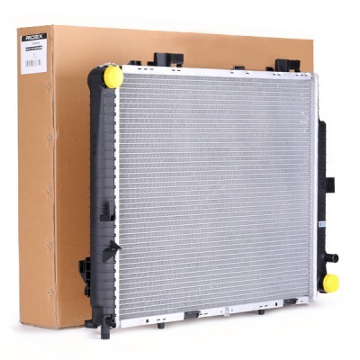 Kühler, Motorkühlung RIDEX 470R0384 470R0384 - foto 2