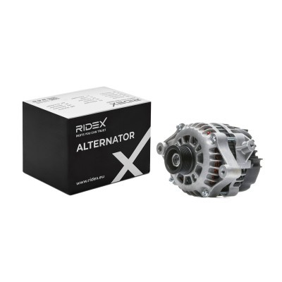 Generator RIDEX 4G0085 4G0085 - foto 2