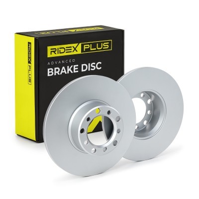 Bremsscheibe RIDEX 82B0736P 82B0736P - foto 2
