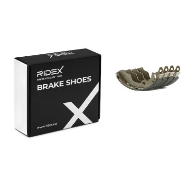 Bremsbeläge Satz RIDEX 70B0304 70B0304 - foto 2