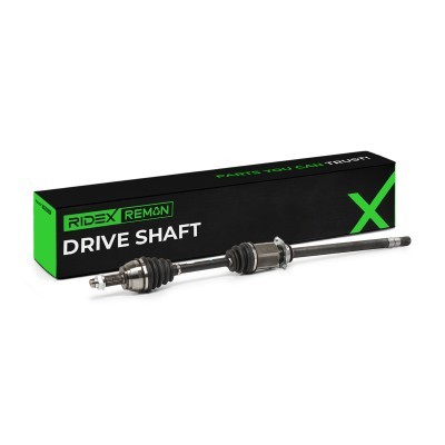 Antriebswelle RIDEX 13D1892R 13D1892R - foto 2