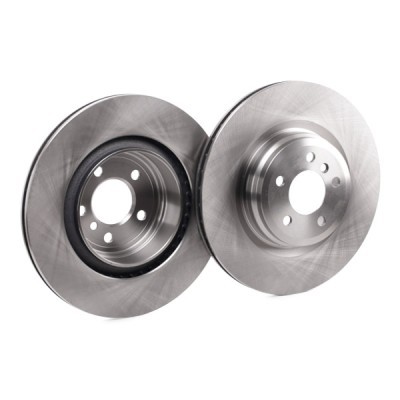 Bremsscheibe RIDEX 82B1651 82B1651 - foto 4