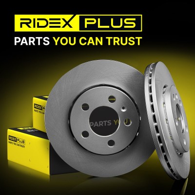 Bremsscheibe RIDEX 82B0342P 82B0342P - foto 11
