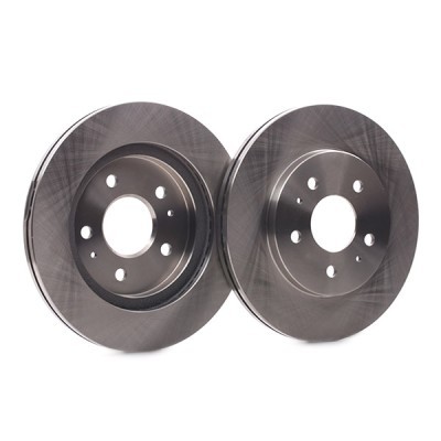 Bremsscheibe RIDEX 82B0994 82B0994 - foto 3