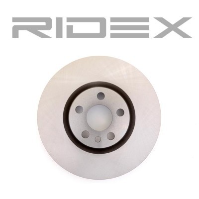Bremsscheibe RIDEX 82B0134 82B0134 - foto 2
