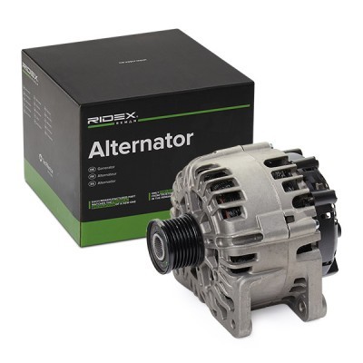Generator RIDEX 4G0148R 4G0148R - foto 2