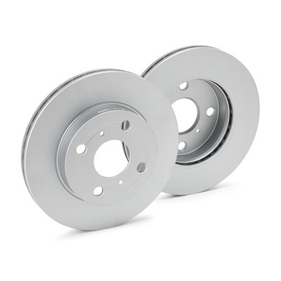 Bremsscheibe RIDEX 82B0402P 82B0402P - foto 3