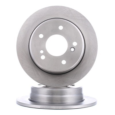 Bremsscheibe RIDEX 82B0988 82B0988 - foto 8