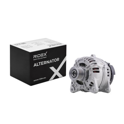 Generator RIDEX 4G0612 4G0612 - foto 2