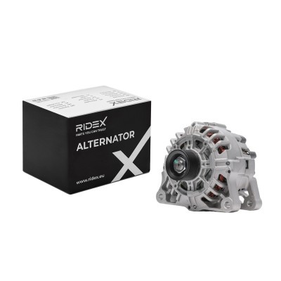 Generator RIDEX 4G0243 4G0243 - foto 2