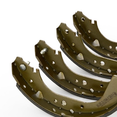 Bremsbeläge Satz RIDEX 70B0157 70B0157 - foto 6