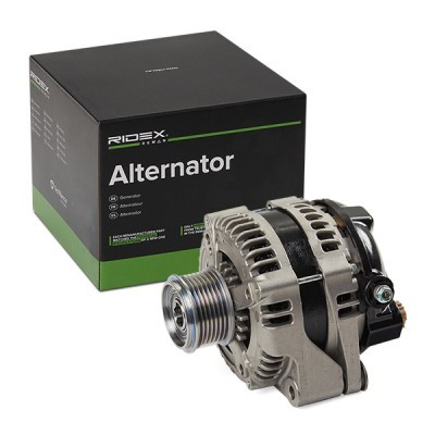 Generator RIDEX 4G0563R 4G0563R - foto 2