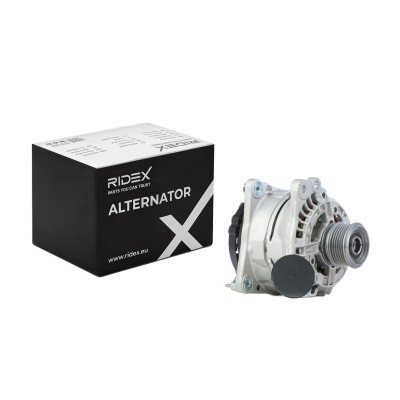Generator RIDEX 4G0107 4G0107 - foto 2