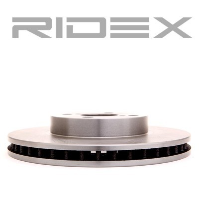 Bremsscheibe RIDEX 82B0058 82B0058 - foto 4