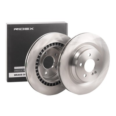 Bremsscheibe RIDEX 82B0954 82B0954 - foto 3