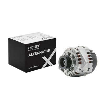 Generator RIDEX 4G0105 4G0105 - foto 2