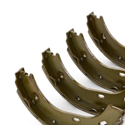Bremsbeläge Satz RIDEX 70B0385 70B0385 - foto 6