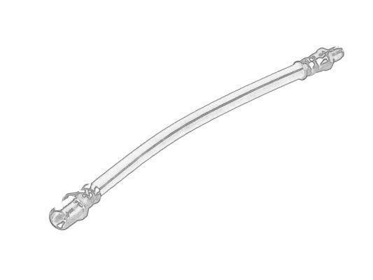 Bremsschlauch PNEUMATICS PN-IV-003 PN-IV-003 - foto 1