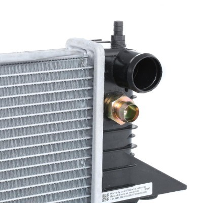 Kühler, Motorkühlung RIDEX 470R0299 470R0299 - foto 4