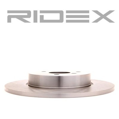 Bremsscheibe RIDEX 82B0224 82B0224 - foto 5