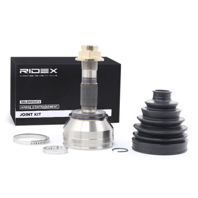 Gelenksatz, Antriebswelle RIDEX 5J0116 5J0116 - foto 2