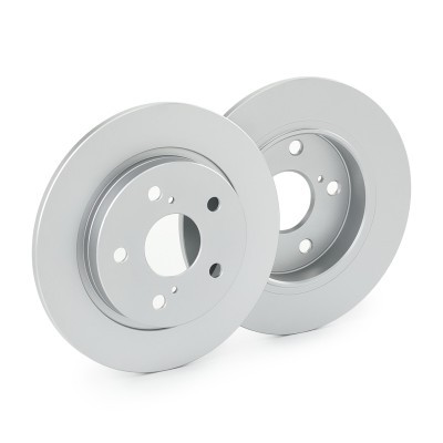 Bremsscheibe RIDEX 82B0240P 82B0240P - foto 3