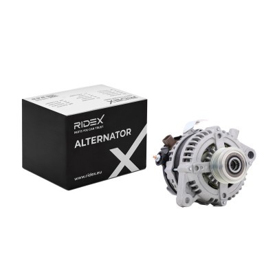Generator RIDEX 4G0120 4G0120 - foto 2