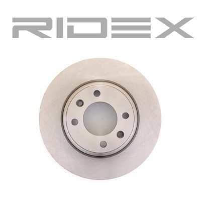 Bremsscheibe RIDEX 82B0099 82B0099 - foto 4