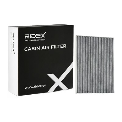 Filter, Innenraumluft RIDEX 424I0291 424I0291 - foto 10